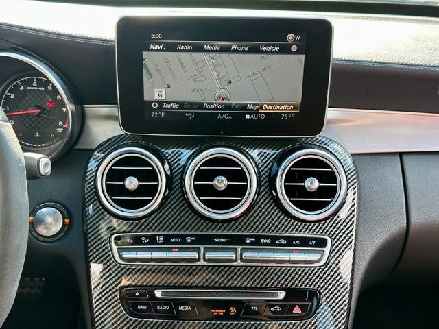 2018 Mercedes-Benz C-Class C 43 AMG® 4MATIC®