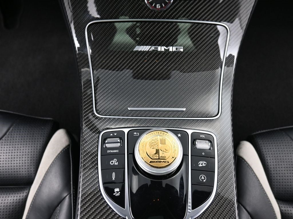 2018 Mercedes-Benz C-Class AMG® C 63 S