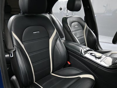 2018 Mercedes-Benz C-Class AMG® C 63 S