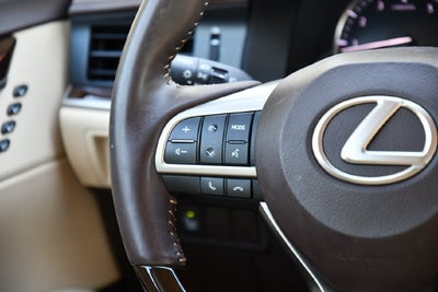 2017 Lexus ES 350