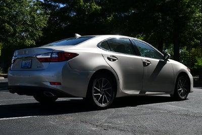 2017 Lexus ES 350