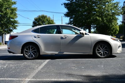 2017 Lexus ES 350