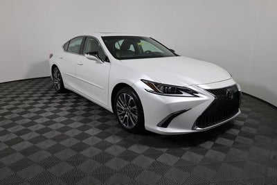 2019 Lexus ES 350