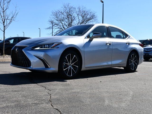 2025 Lexus ES 300h