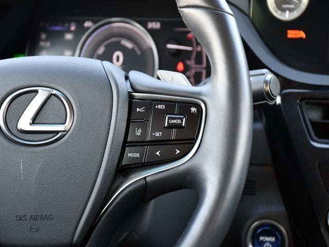 2022 Lexus ES 300h