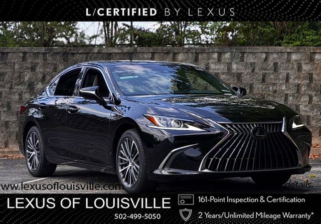 2025 Lexus ES 300h