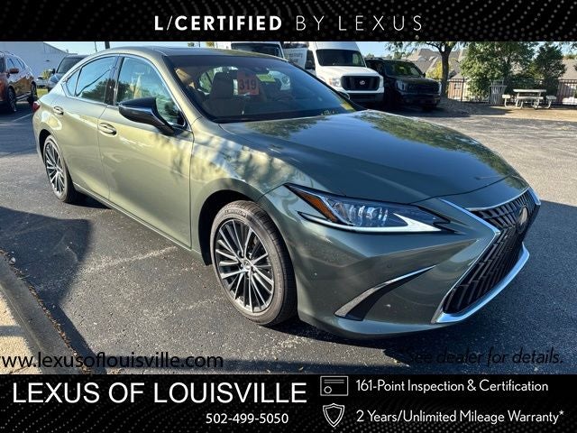 2025 Lexus ES 350