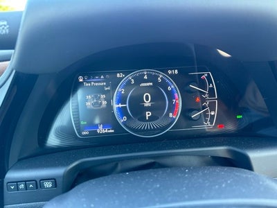 2025 Lexus ES 350