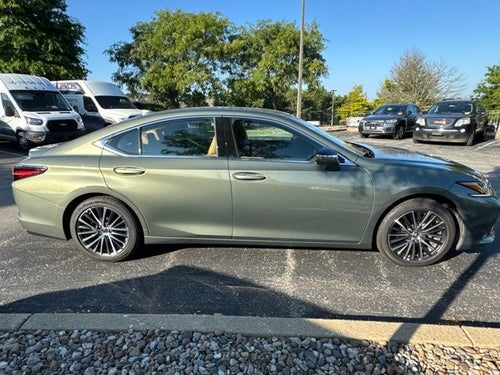 2025 Lexus ES 350