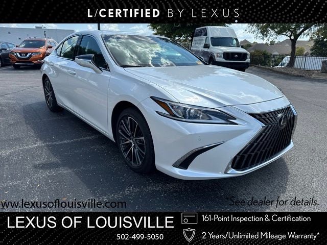 2025 Lexus ES 350