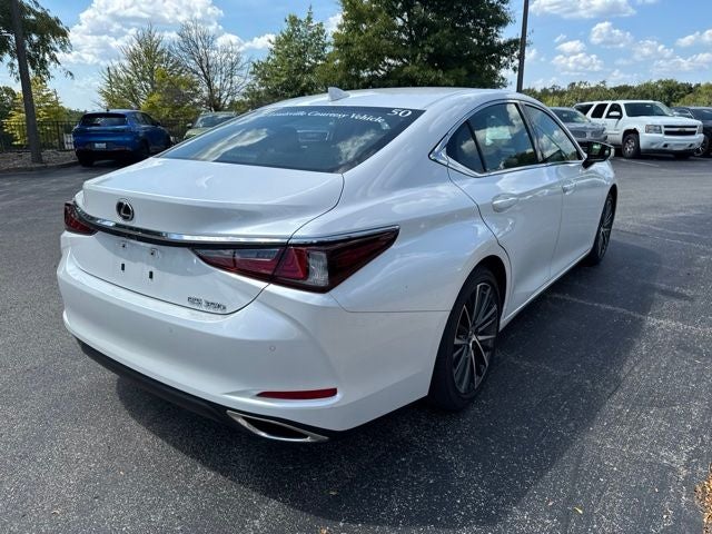 2025 Lexus ES 350