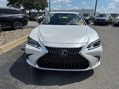 2025 Lexus ES 350