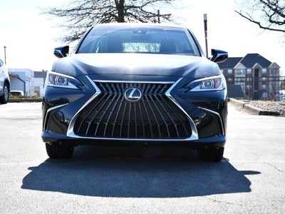 2025 Lexus ES 350