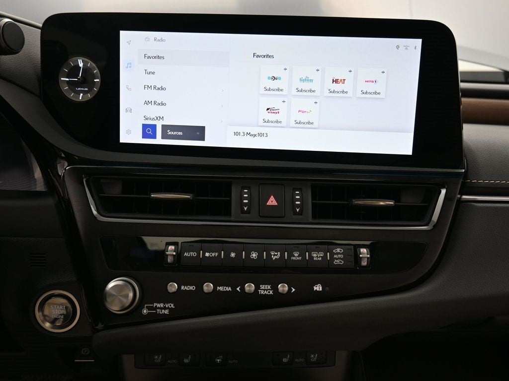 2024 Lexus ES ES 350