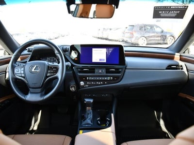 2025 Lexus ES 350