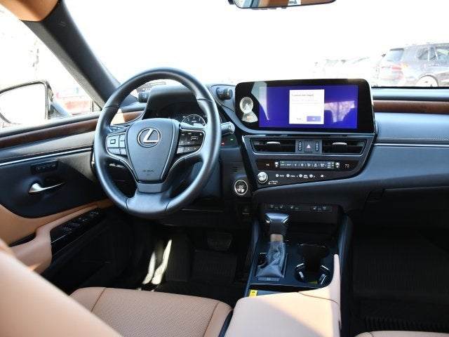 2025 Lexus ES 350