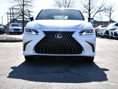 2025 Lexus ES 350