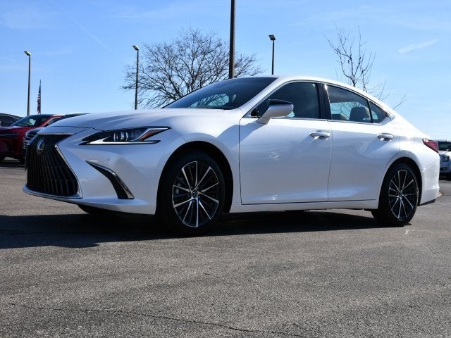 2025 Lexus ES 350