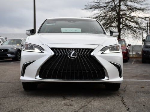 2025 Lexus ES 300h Luxury
