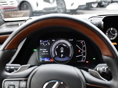 2025 Lexus ES 300h Luxury