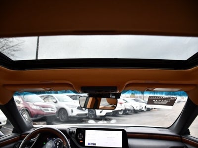 2025 Lexus ES 300h Luxury