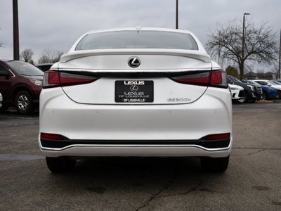 2025 Lexus ES 300h Luxury