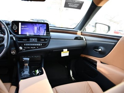 2023 Lexus ES 350 Ultra Luxury