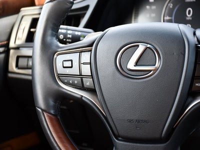 2023 Lexus ES 350 Ultra Luxury