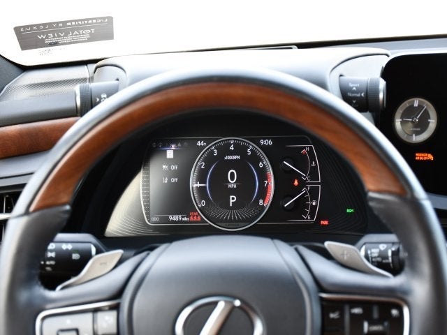 2023 Lexus ES 350 Ultra Luxury