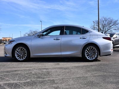 2023 Lexus ES 350 Ultra Luxury