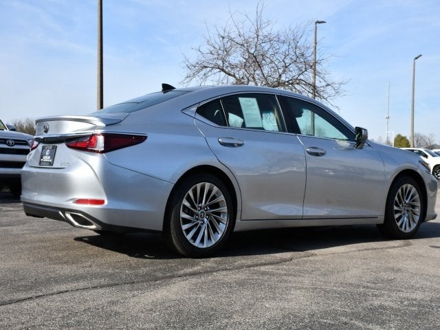 2023 Lexus ES 350 Ultra Luxury