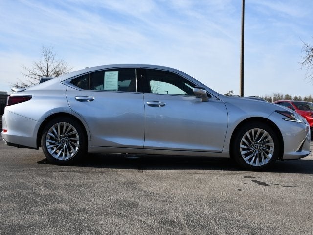 2023 Lexus ES 350 Ultra Luxury