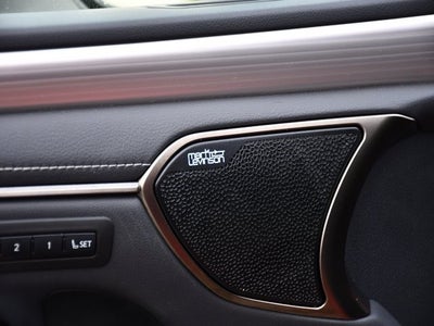 2020 Lexus ES 350 F Sport