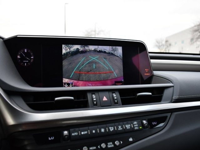 2020 Lexus ES 350 F Sport