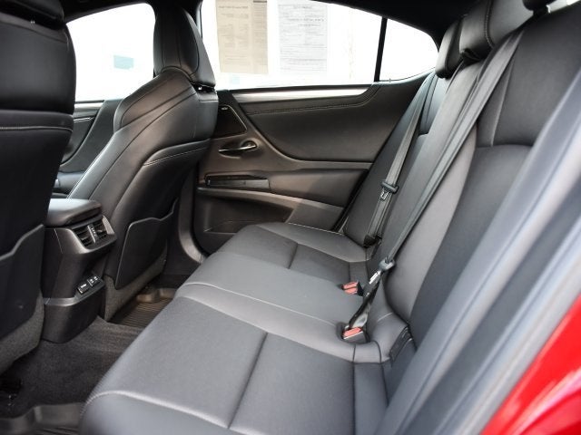 2020 Lexus ES 350 F Sport