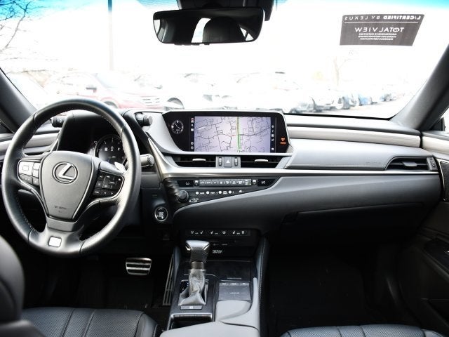 2020 Lexus ES 350 F Sport