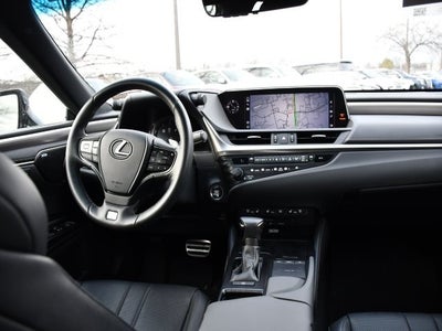 2020 Lexus ES 350 F Sport