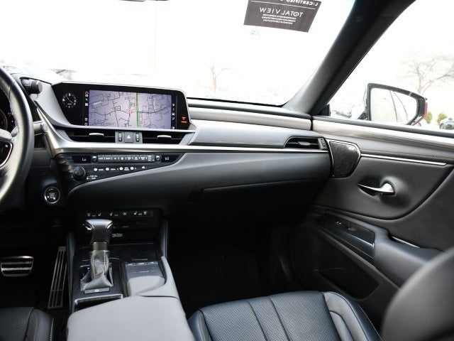 2020 Lexus ES 350 F Sport