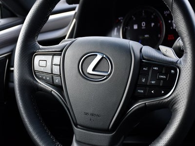 2020 Lexus ES 350 F Sport