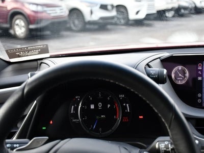 2020 Lexus ES 350 F Sport