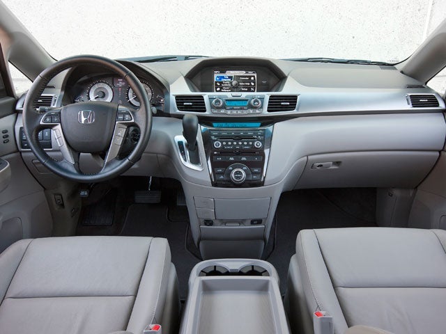 2011 Honda Odyssey LX