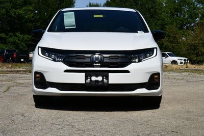 2025 Honda Odyssey Sport-L