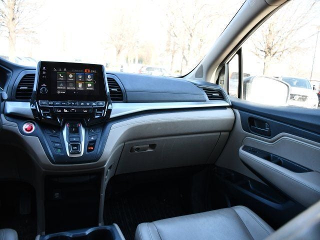 2018 Honda Odyssey EX-L