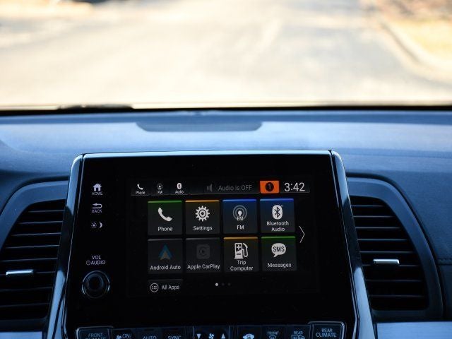 2018 Honda Odyssey EX-L