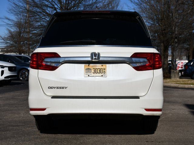2018 Honda Odyssey EX-L