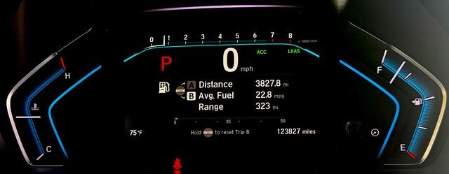 2019 Honda Odyssey EX-L