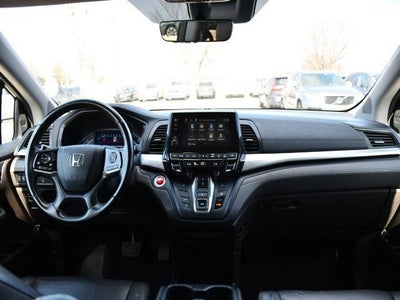 2019 Honda Odyssey EX-L