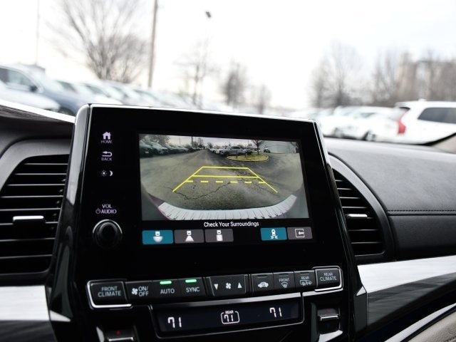 2021 Honda Odyssey Elite