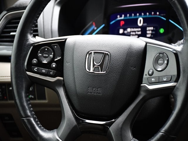 2021 Honda Odyssey Elite