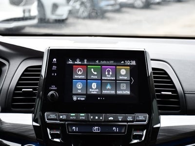 2021 Honda Odyssey Elite